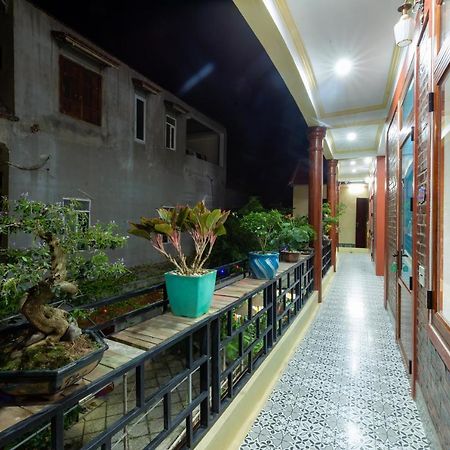 Tam Coc Tuong Vy Homestay Ниньбинь Экстерьер фото