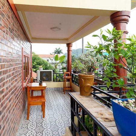 Tam Coc Tuong Vy Homestay Ниньбинь Экстерьер фото