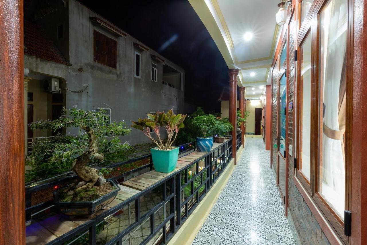 Tam Coc Tuong Vy Homestay Ниньбинь Экстерьер фото