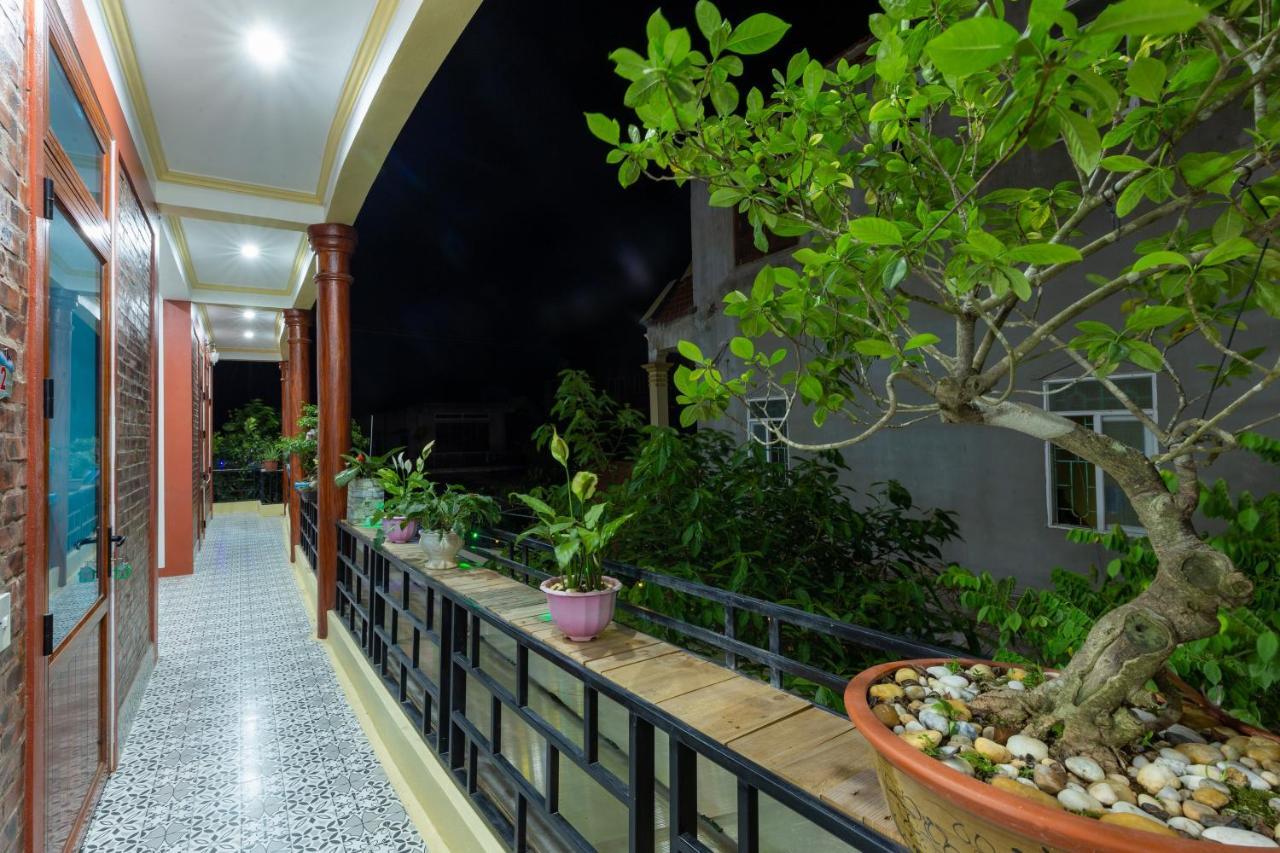 Tam Coc Tuong Vy Homestay Ниньбинь Экстерьер фото
