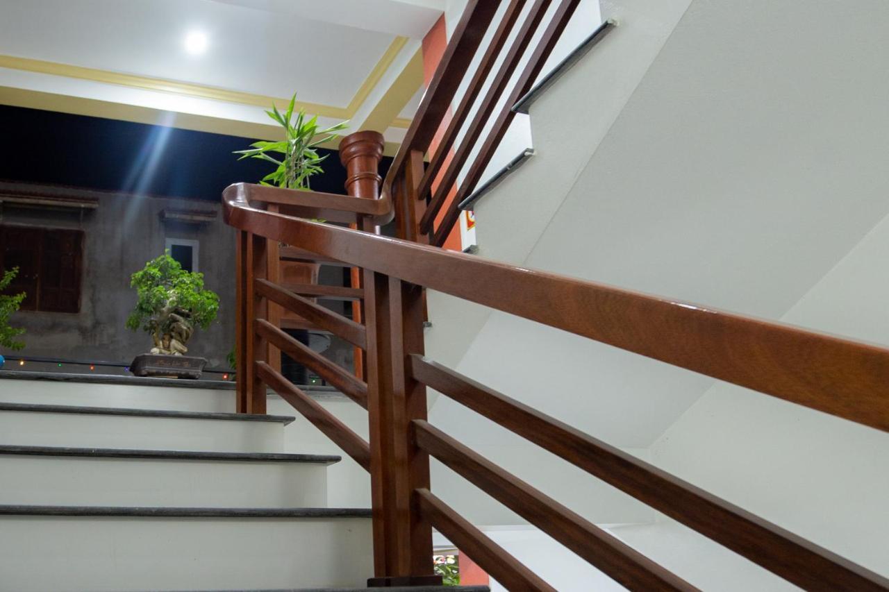 Tam Coc Tuong Vy Homestay Ниньбинь Экстерьер фото