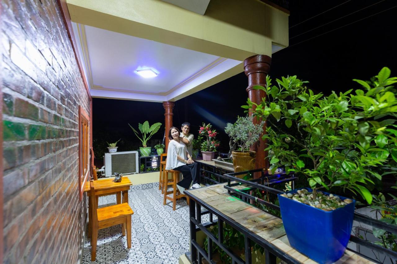 Tam Coc Tuong Vy Homestay Ниньбинь Экстерьер фото