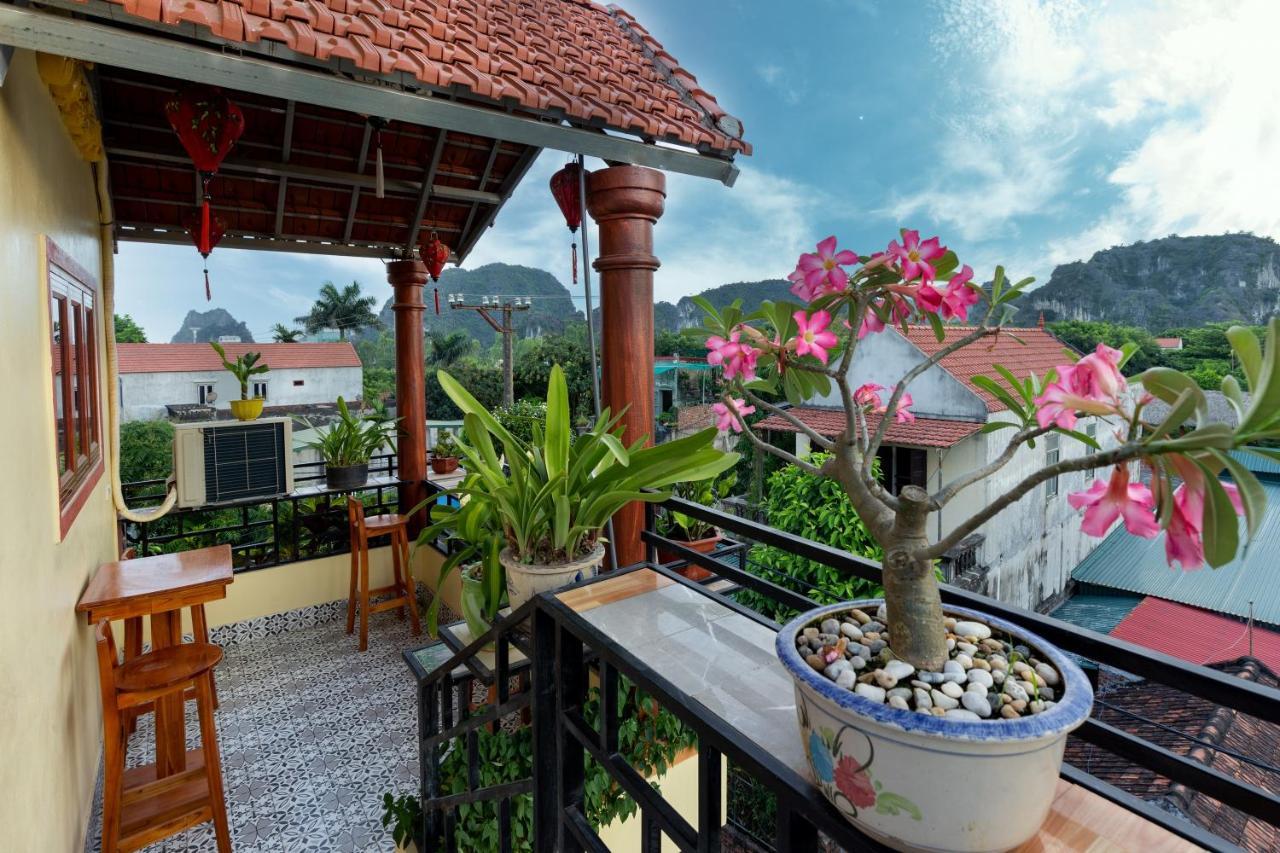 Tam Coc Tuong Vy Homestay Ниньбинь Экстерьер фото