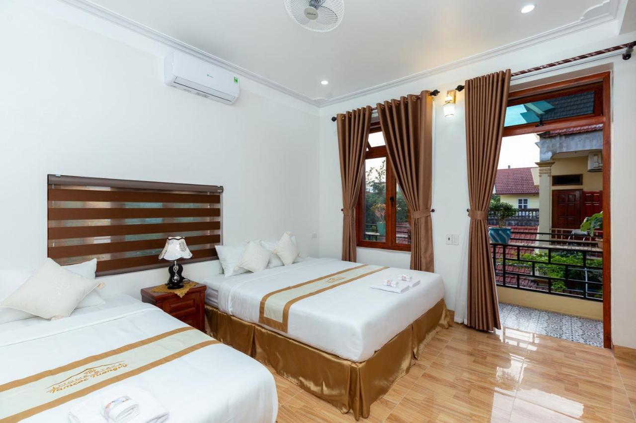 Tam Coc Tuong Vy Homestay Ниньбинь Экстерьер фото
