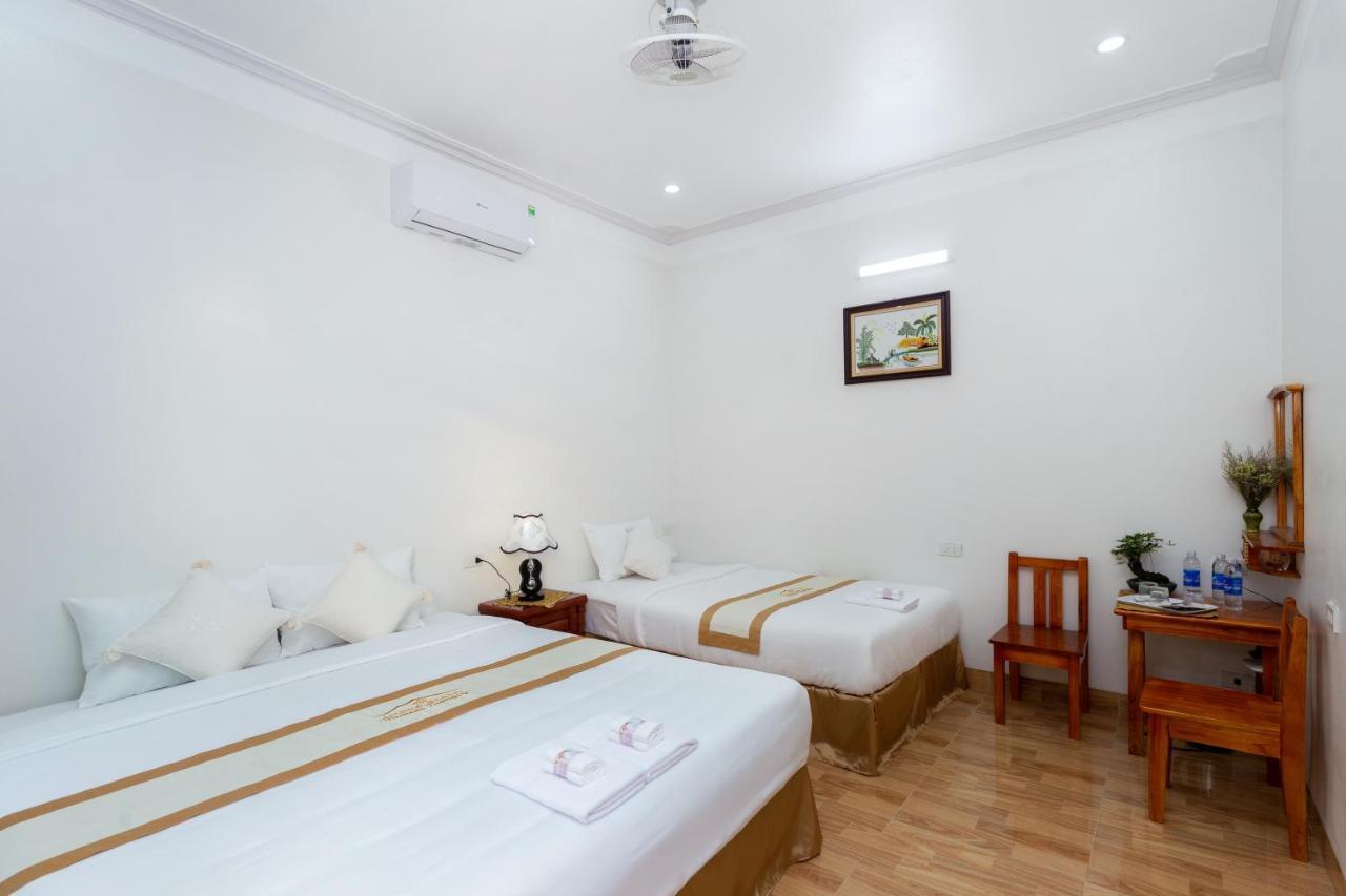 Tam Coc Tuong Vy Homestay Ниньбинь Экстерьер фото