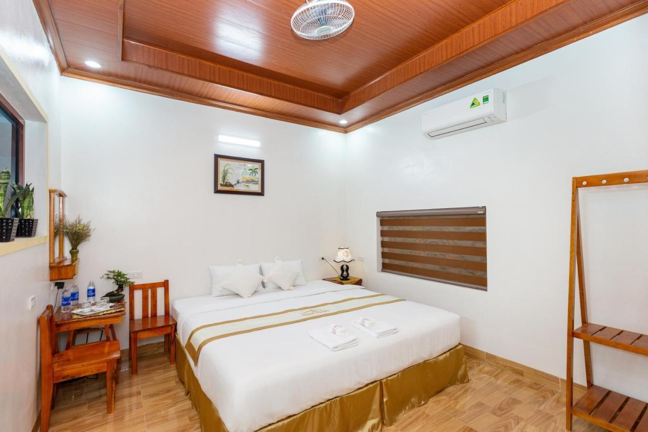 Tam Coc Tuong Vy Homestay Ниньбинь Экстерьер фото