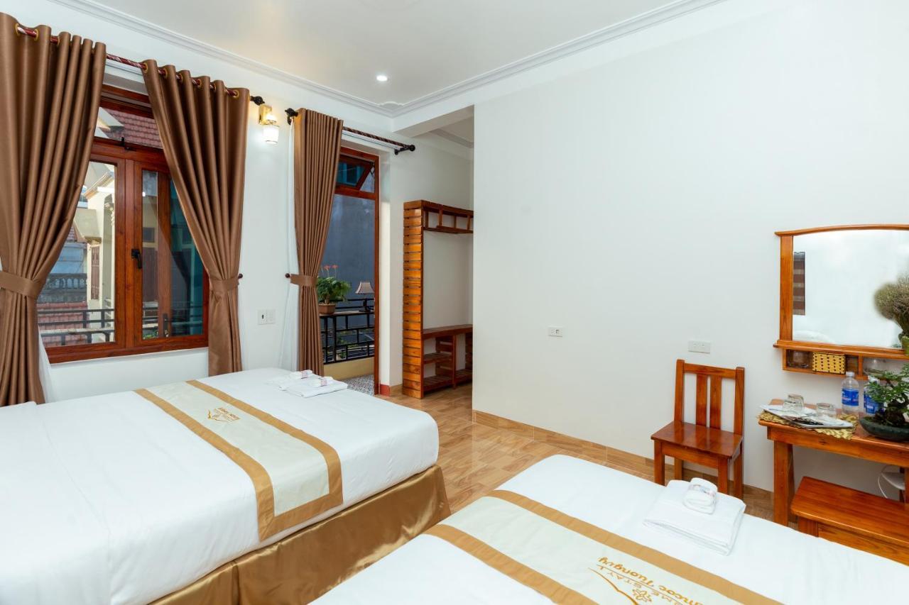 Tam Coc Tuong Vy Homestay Ниньбинь Экстерьер фото