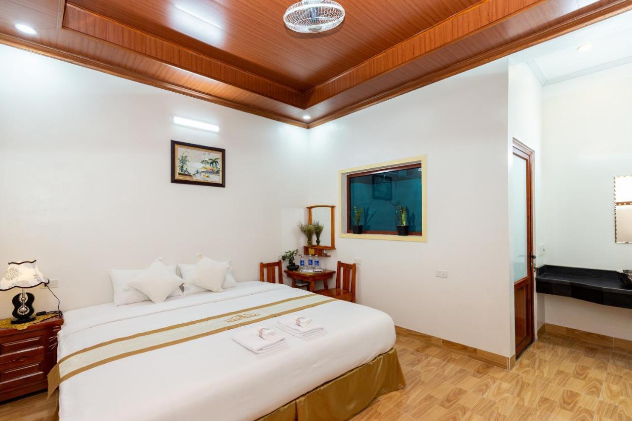 Tam Coc Tuong Vy Homestay Ниньбинь Экстерьер фото