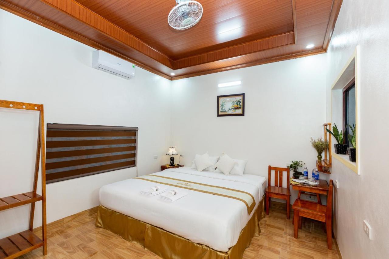 Tam Coc Tuong Vy Homestay Ниньбинь Экстерьер фото