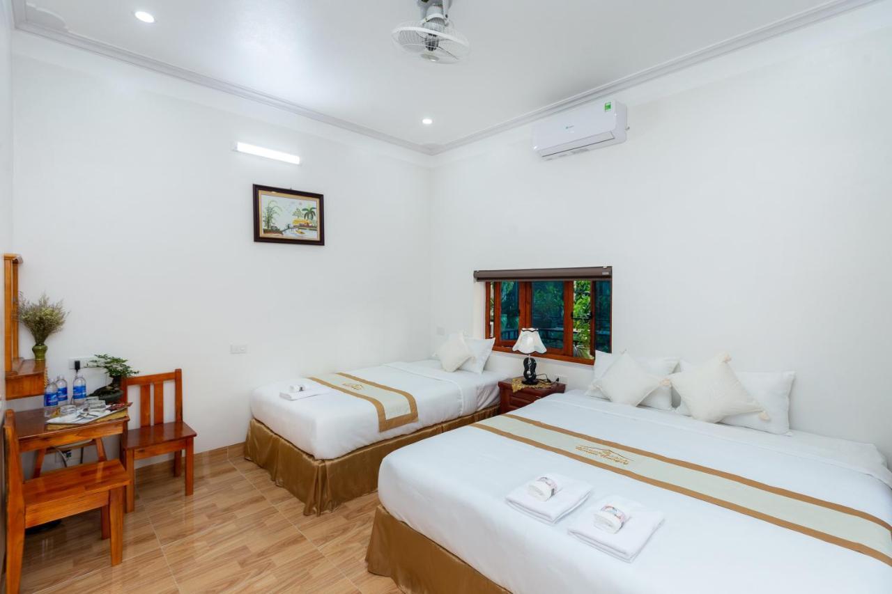 Tam Coc Tuong Vy Homestay Ниньбинь Экстерьер фото