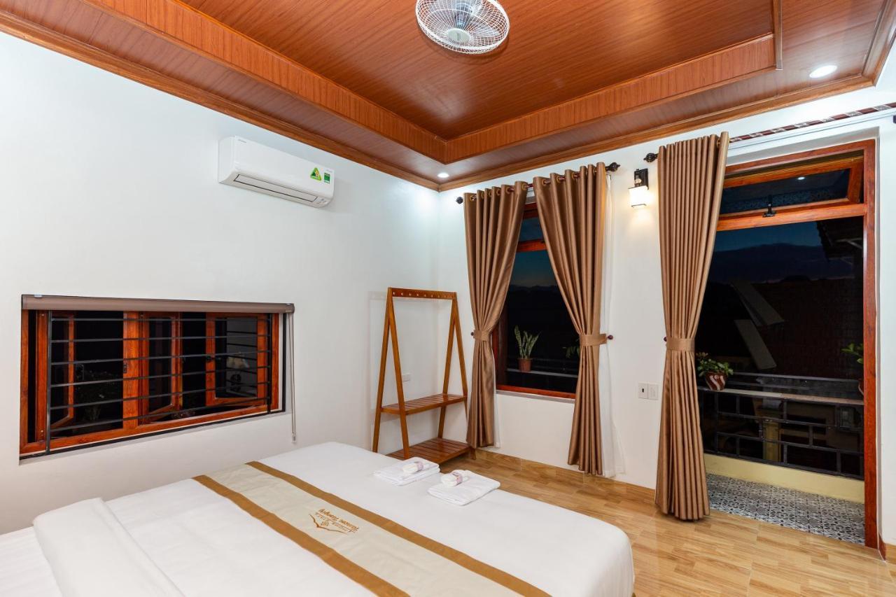 Tam Coc Tuong Vy Homestay Ниньбинь Экстерьер фото