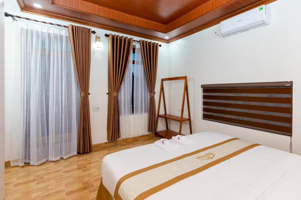 Tam Coc Tuong Vy Homestay Ниньбинь Экстерьер фото