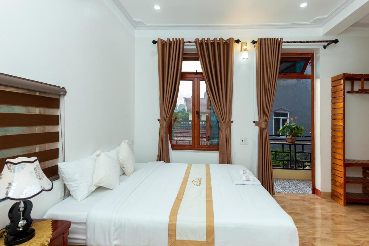 Tam Coc Tuong Vy Homestay Ниньбинь Экстерьер фото