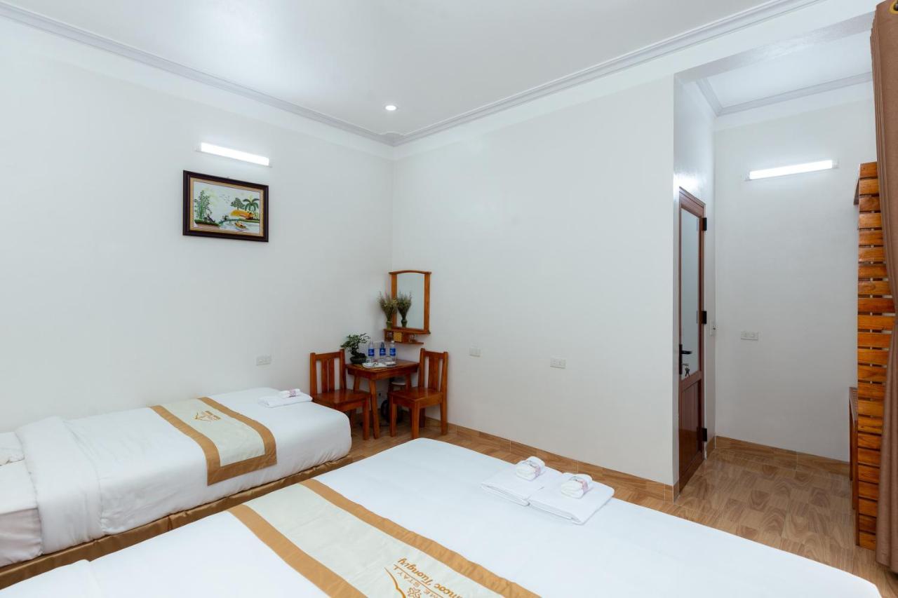 Tam Coc Tuong Vy Homestay Ниньбинь Экстерьер фото