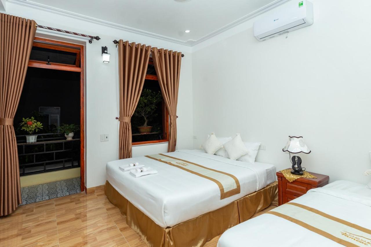 Tam Coc Tuong Vy Homestay Ниньбинь Экстерьер фото