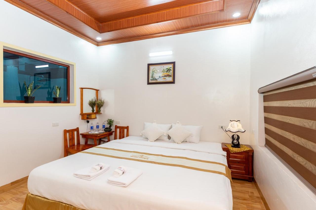 Tam Coc Tuong Vy Homestay Ниньбинь Экстерьер фото