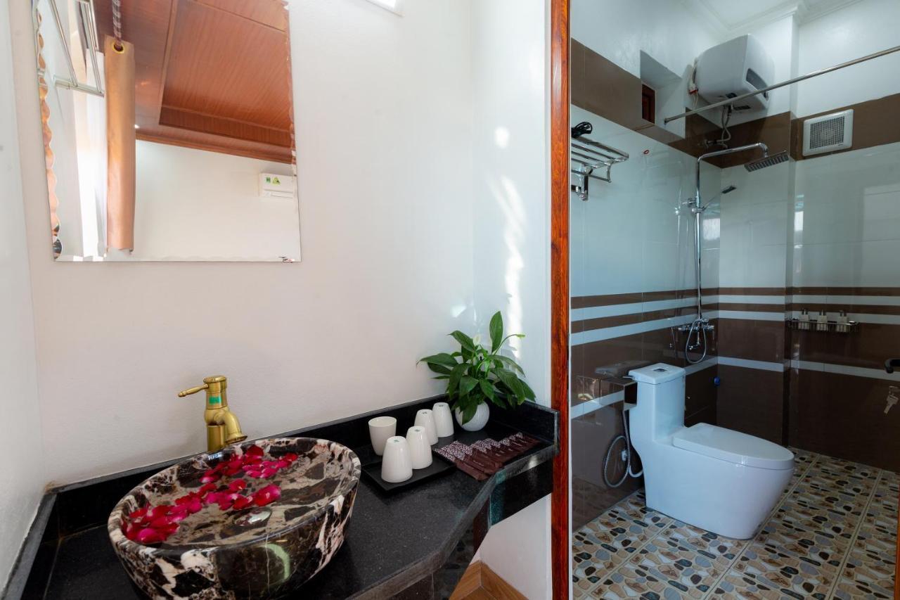 Tam Coc Tuong Vy Homestay Ниньбинь Экстерьер фото