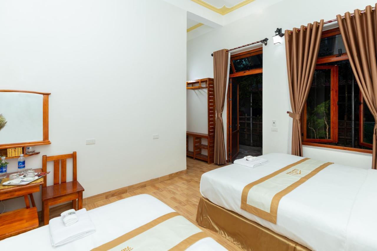 Tam Coc Tuong Vy Homestay Ниньбинь Экстерьер фото
