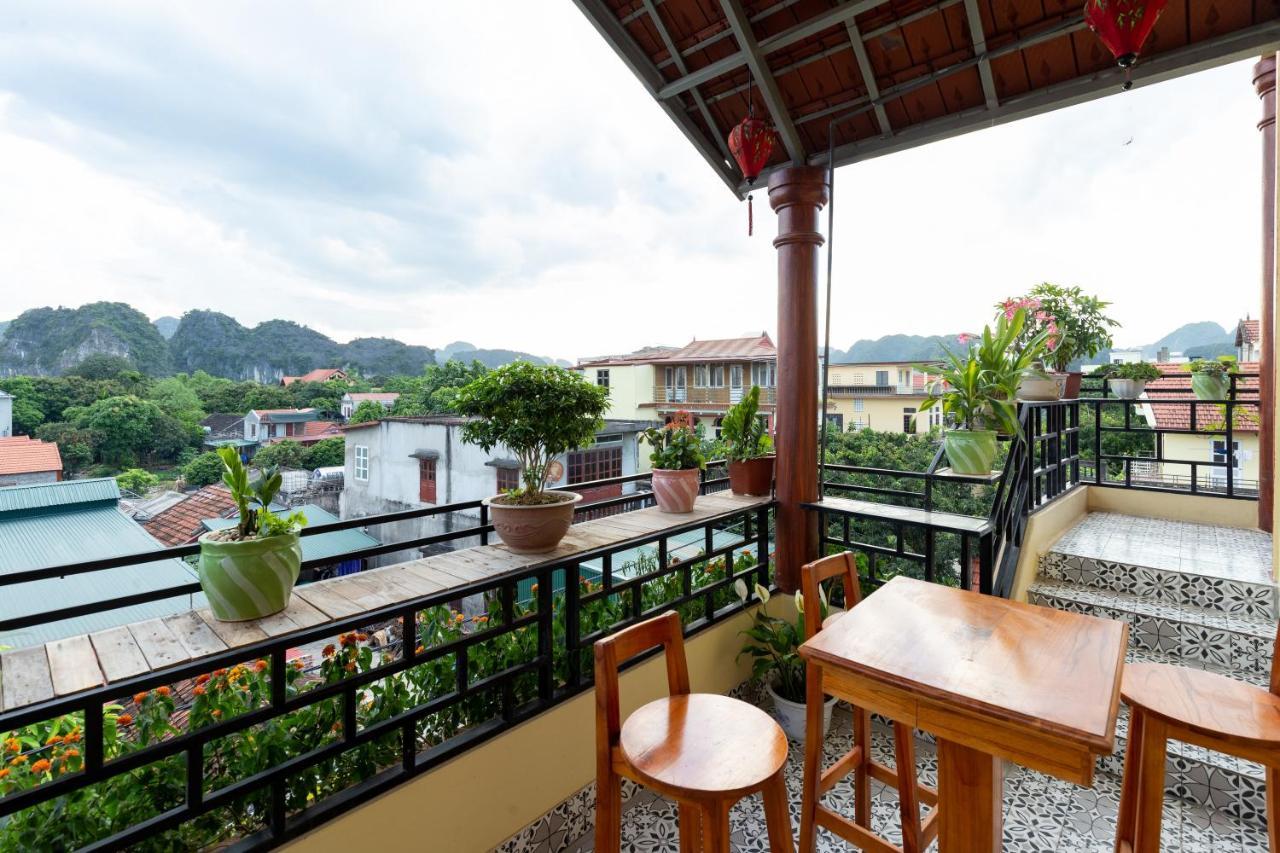 Tam Coc Tuong Vy Homestay Ниньбинь Экстерьер фото