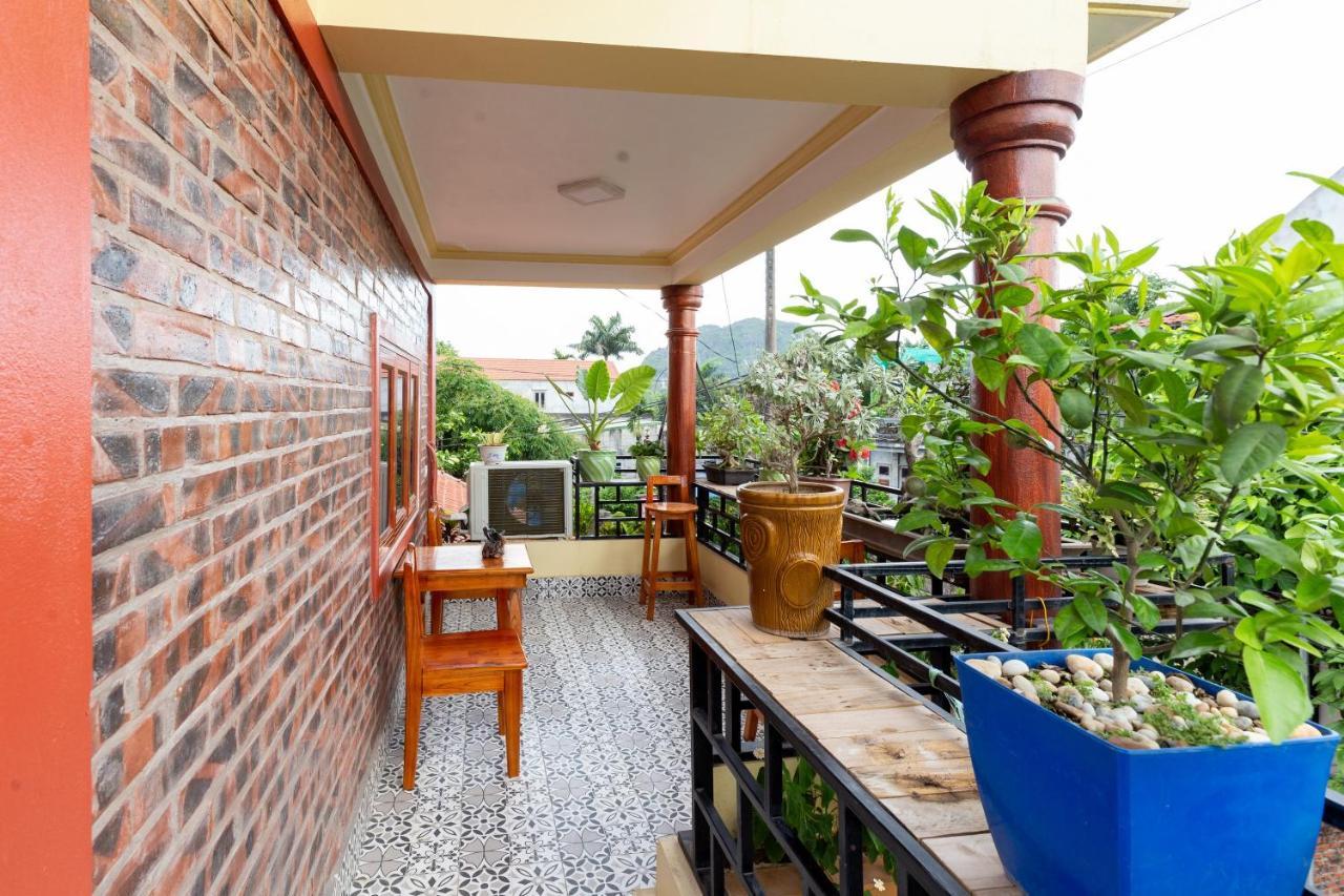 Tam Coc Tuong Vy Homestay Ниньбинь Экстерьер фото