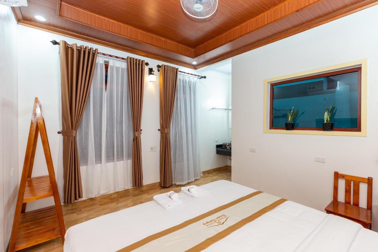 Tam Coc Tuong Vy Homestay Ниньбинь Экстерьер фото