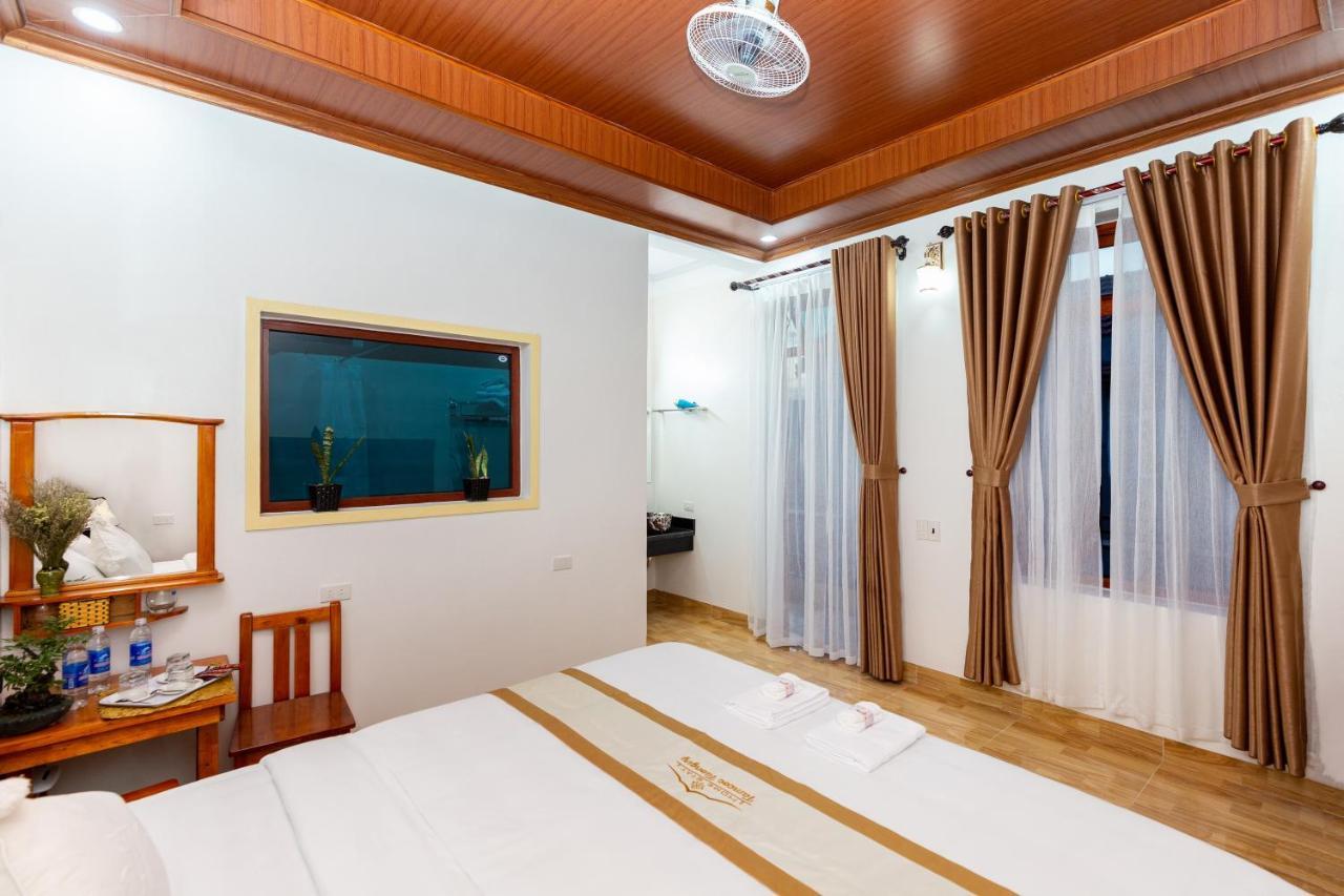 Tam Coc Tuong Vy Homestay Ниньбинь Экстерьер фото