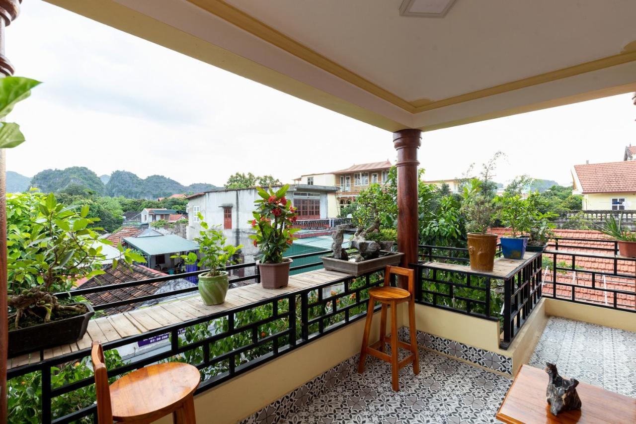 Tam Coc Tuong Vy Homestay Ниньбинь Экстерьер фото
