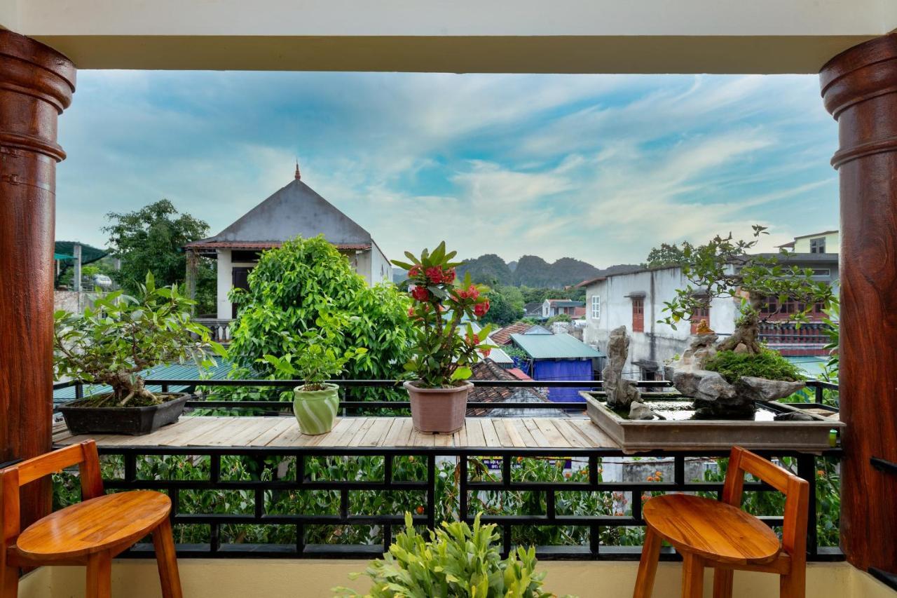Tam Coc Tuong Vy Homestay Ниньбинь Экстерьер фото